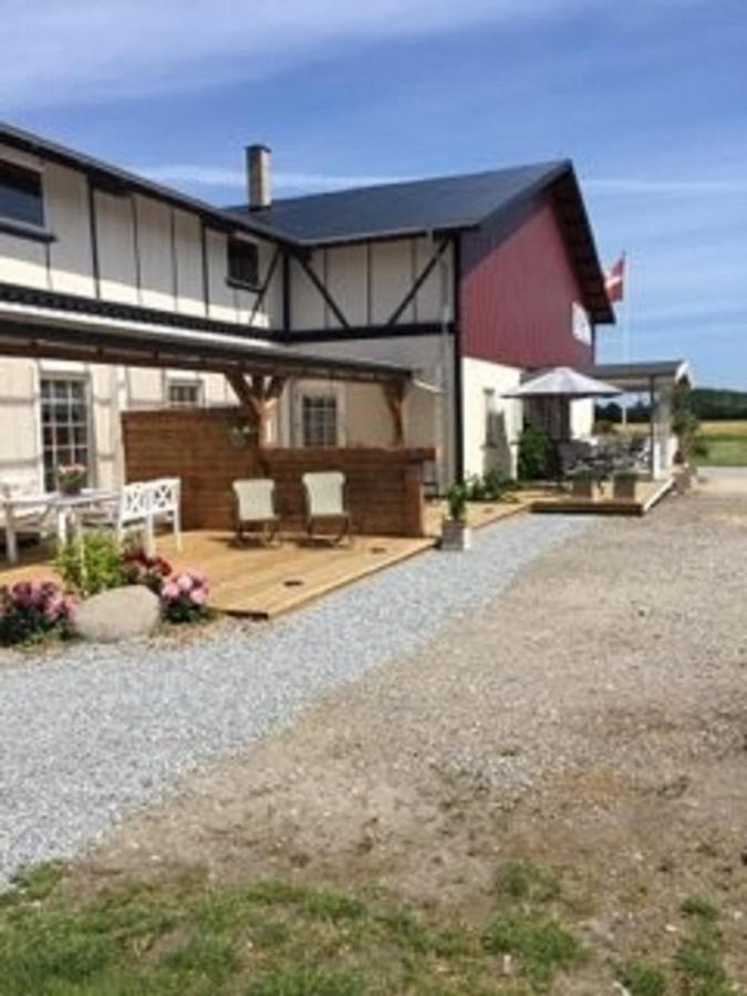 Frederiksensminde Bed & Breakfast Marrebæk Extérieur photo