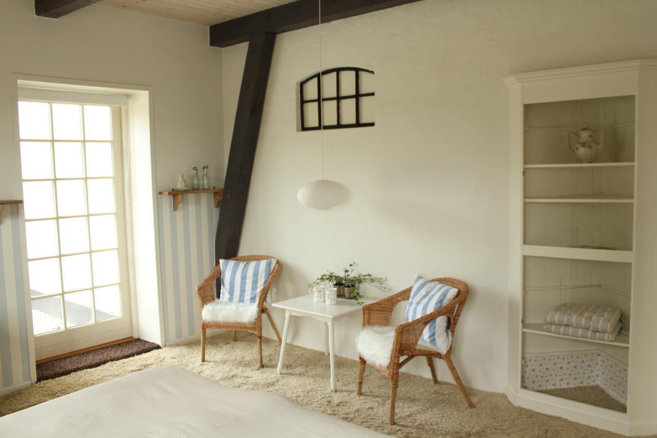 Frederiksensminde Bed & Breakfast Marrebæk Extérieur photo